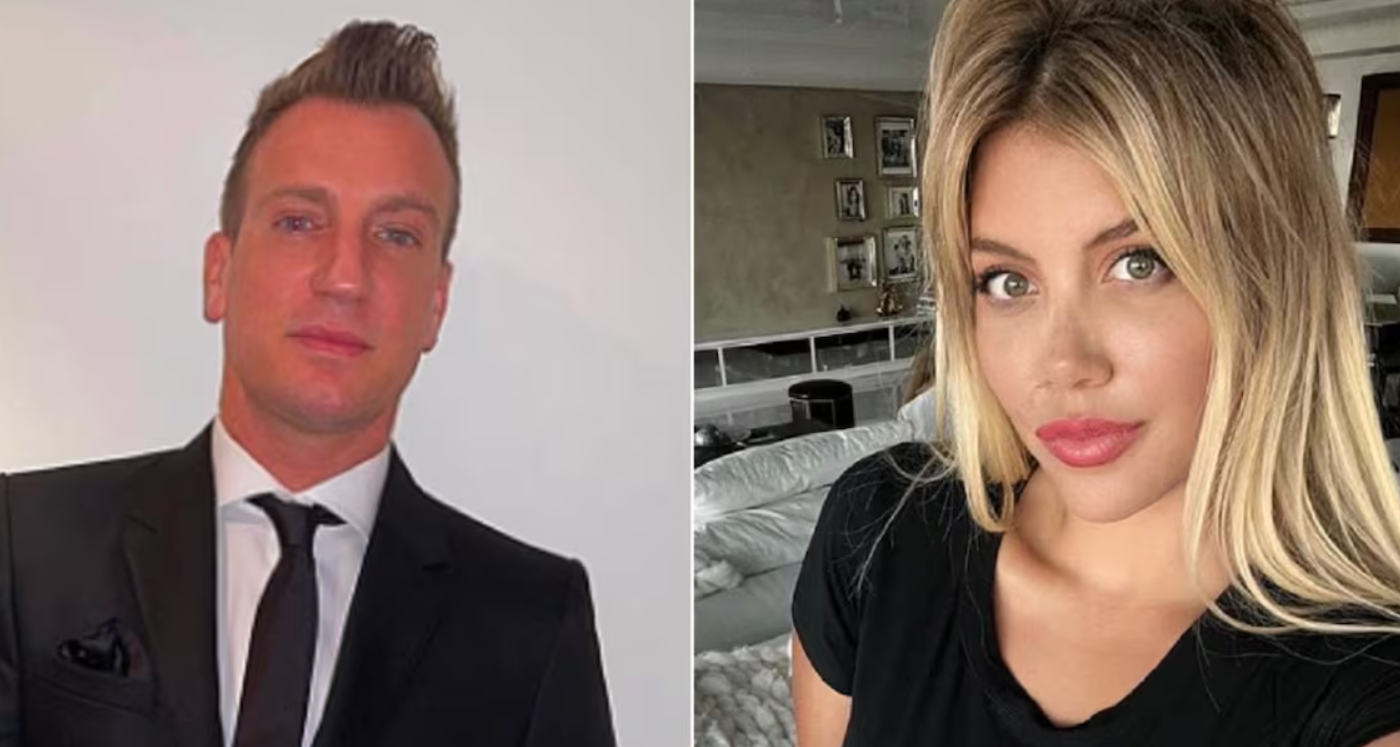 "Cuando tu ex se pone la 10": el gesto de Maxi López que agradeció Wanda Nara | Espectáculos