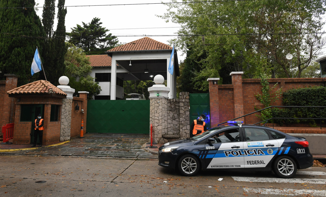 Causa contra Alberto Fernández: la Justicia pidió videos y registros de la Quinta de Olivos | Política y Economía