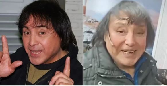 El drama de Ricky Maravilla: le habrían bloqueado su cuenta financiera porque la app no reconoce su cara | Información General