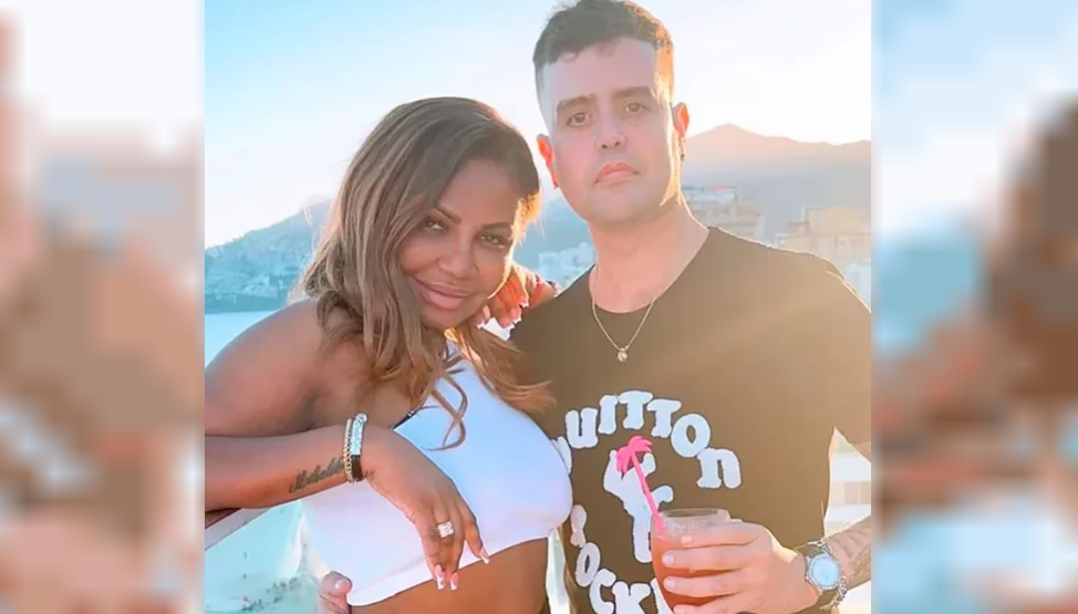 Se casa Carlos Nair Menem | Espectáculos