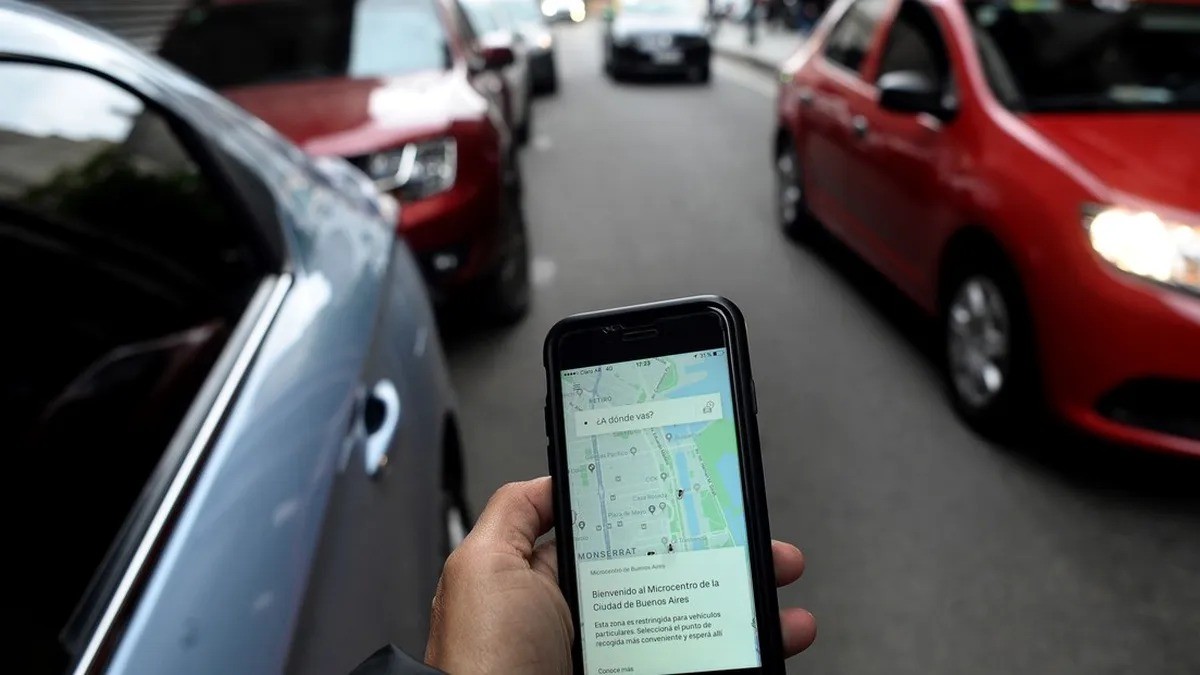 Rosario: el Concejo intentará regular Uber, de nuevo | Rosario y la región