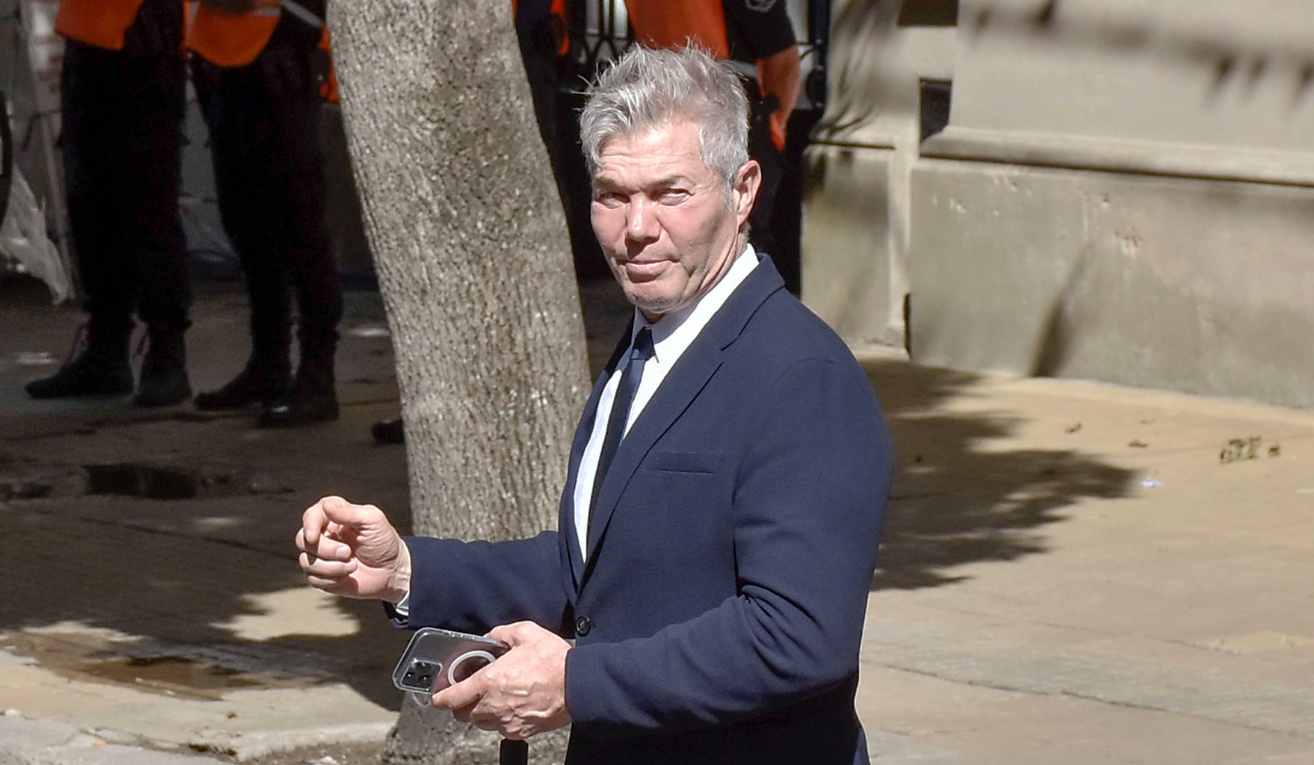 Desaparición de Loan: "El manejo de la Justicia en este caso es un verdadero fracaso", advirtió Burlando | Información General