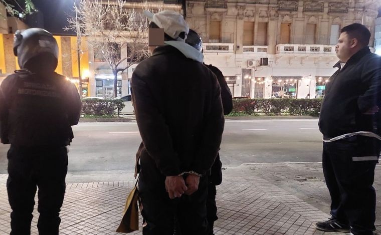 Intensifican controles contra cuidacoches: 17 detenciones en cuatro meses | Rosario y la región