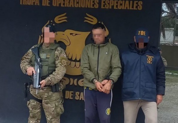 Detuvieron a un hombre que cumplía condena y no volvió de sus salidas transitorias | Rosario y la región