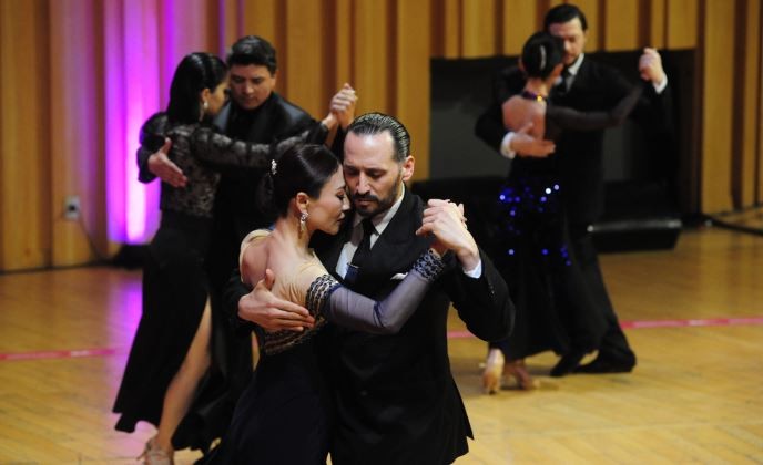 Comenzó Tango BA Festival y Mundial 2024, con más de 2 mil artistas y 500 actividades | Espectáculos