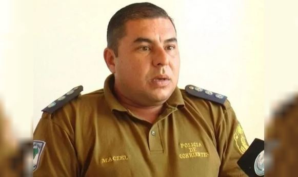 Caso Loan: se conocieron las transferencias que recibió el ex comisario Maciel | Información General