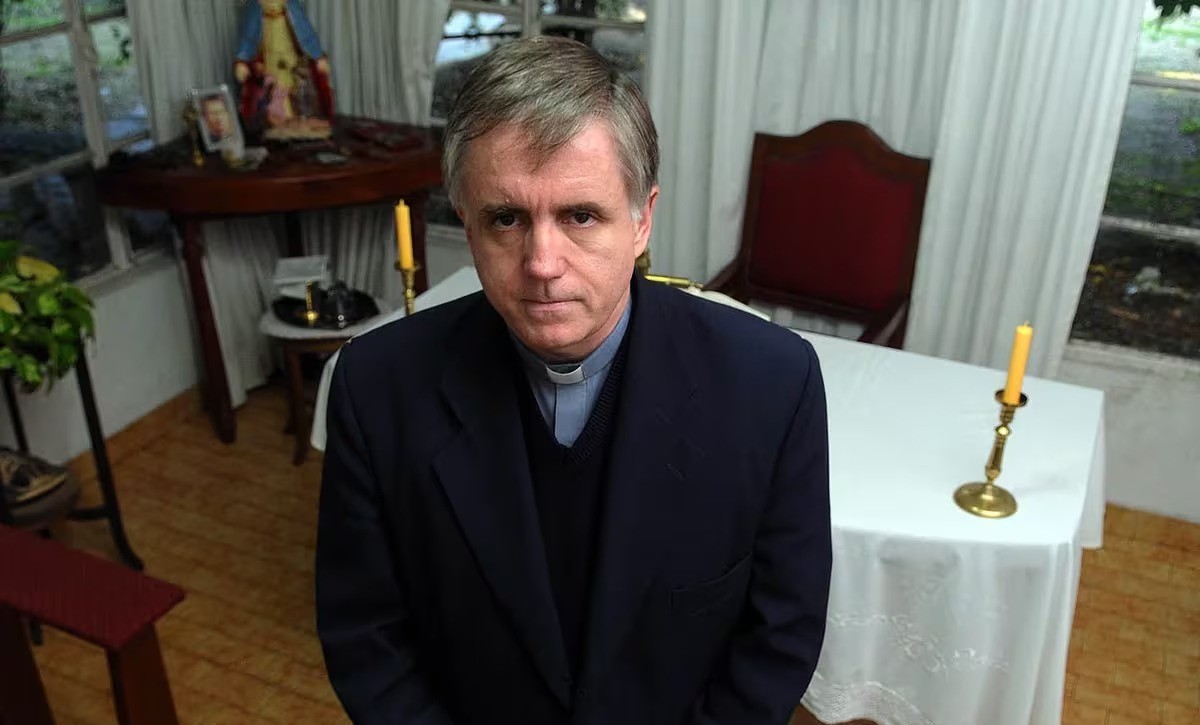 Preocupa el posible adelantamiento de la liberación del padre Grassi | Información General