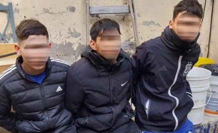 Cayó la banda de "Los nenes": tienen entre 15 y 16 años y fueron detenidos por asaltar casas en San Isidro | Información General