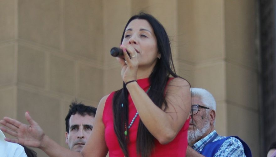 Leda Bergonzi se va de la ex Rural: su próximo encuentro será en un predio para 10.000 personas | Rosario y la región