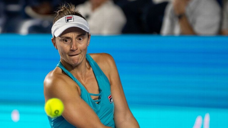 Tras consagrarse en Barranquilla, Nadia Podoroska quedó eliminada del Abierto de Monterrey | Deportes