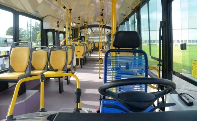 Por falta de acuerdo salarial, hay paro de colectivos en el interior del país | Información General