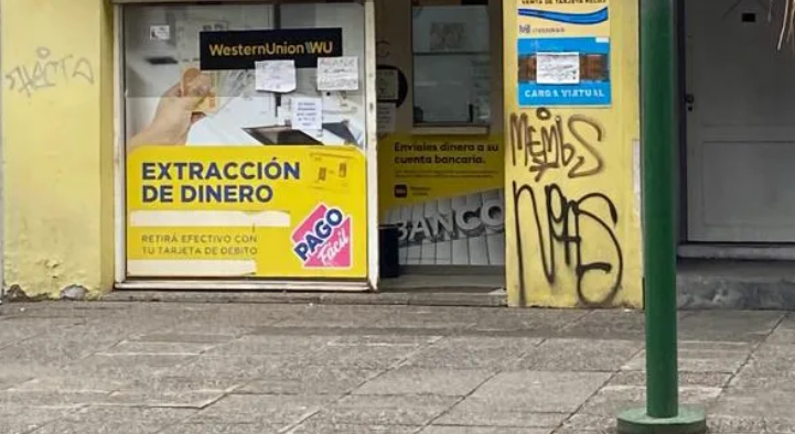 Hacía un boquete para intentar robar en un local y fue detenido | Información General