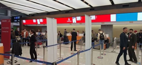 Aeronáuticos realizarán asambleas esta noche en Ezeiza: habrá demoras en los vuelos | Información General