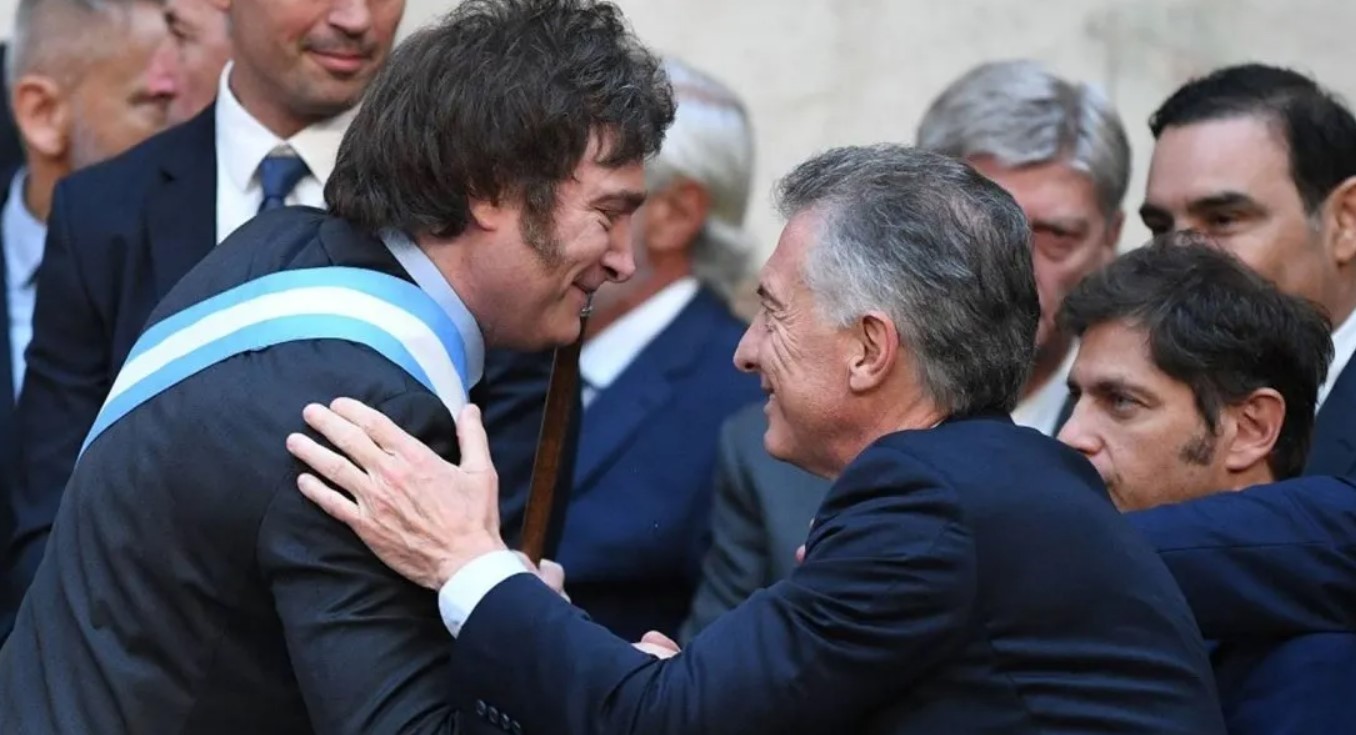 Milei y Macri se reunieron en Olivos tras el voto del PRO contra el DNU de la SIDE | Política y Economía