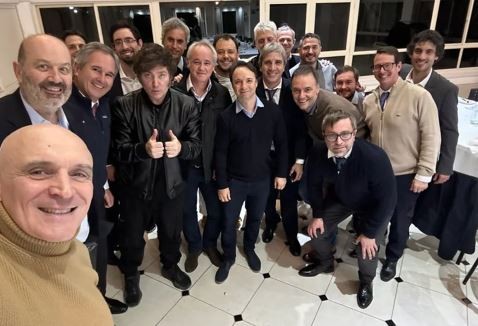 El Gobierno confirmó que vetará el proyecto de ley que aumenta las jubilaciones en un 8,1 por ciento | Política y Economía