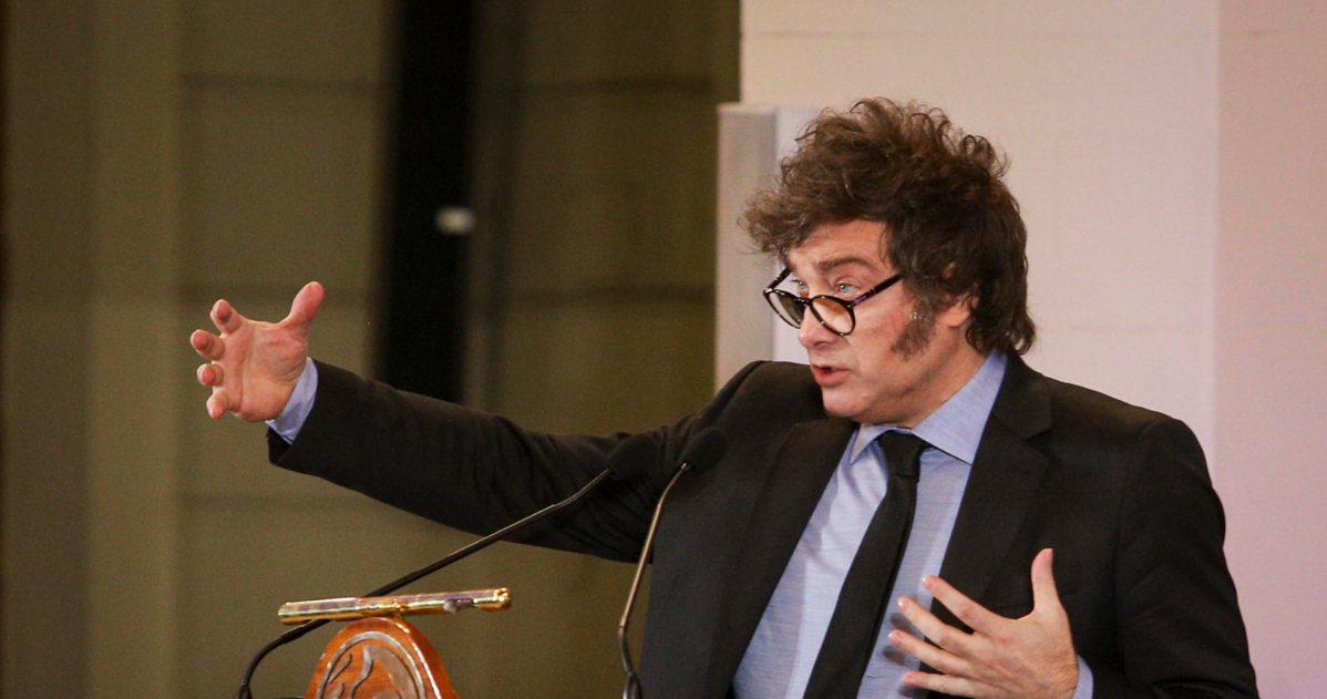 El Presidente denunció un intento de golpe económico de políticos y banqueros | Política y Economía