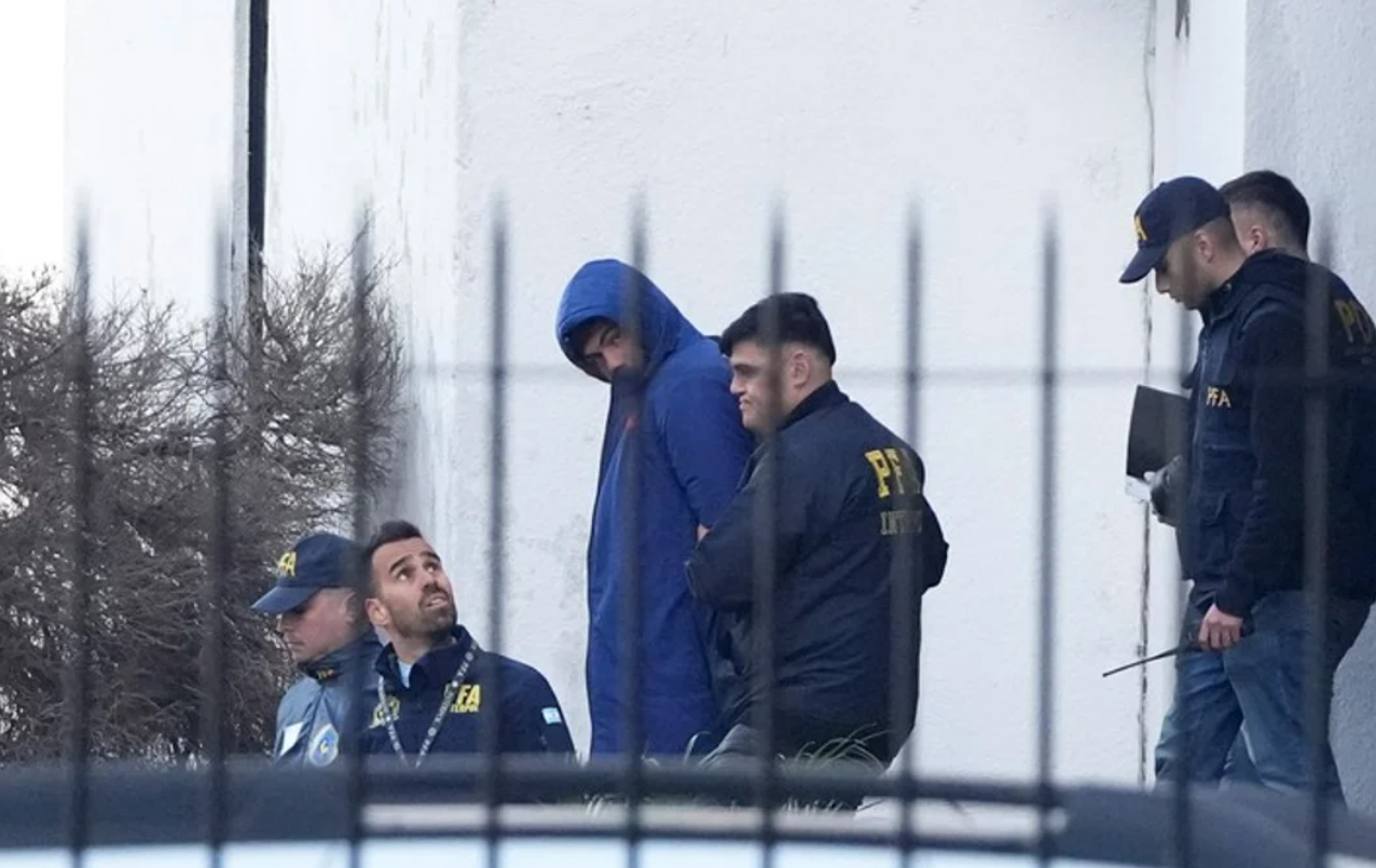 Caso rugbiers franceses: un testigo asegura que "se notaba que iban a tener sexo" | Información General