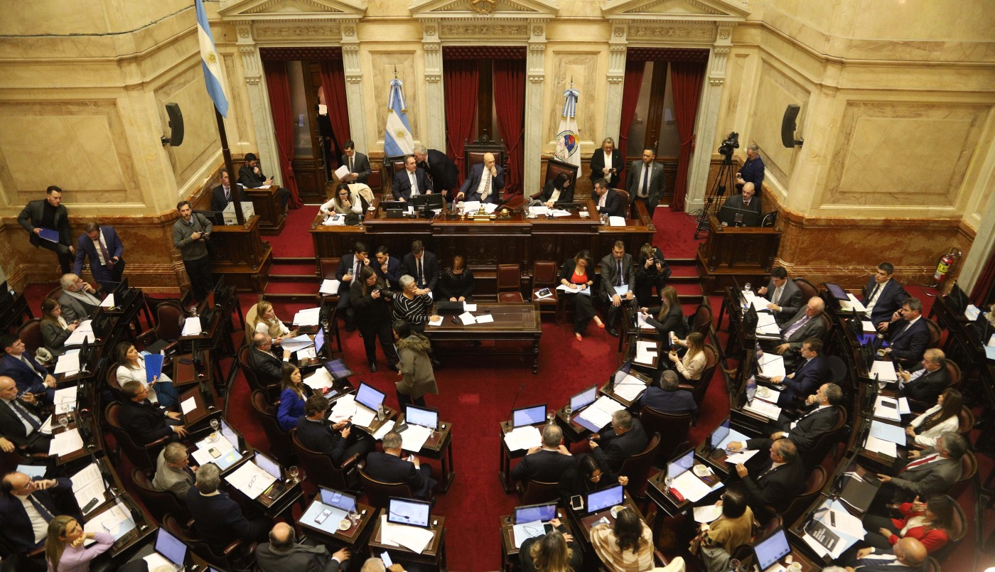 Bloques opositores anticipan que rechazarán el veto de Milei a la movilidad jubilatoria sancionada en el Congreso | Política y Economía