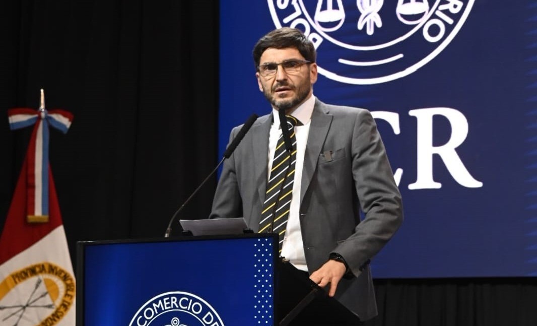 En Rosario, Pullaro reclamó al gobierno que ceda las rutas nacionales a Santa Fe | Política y Economía