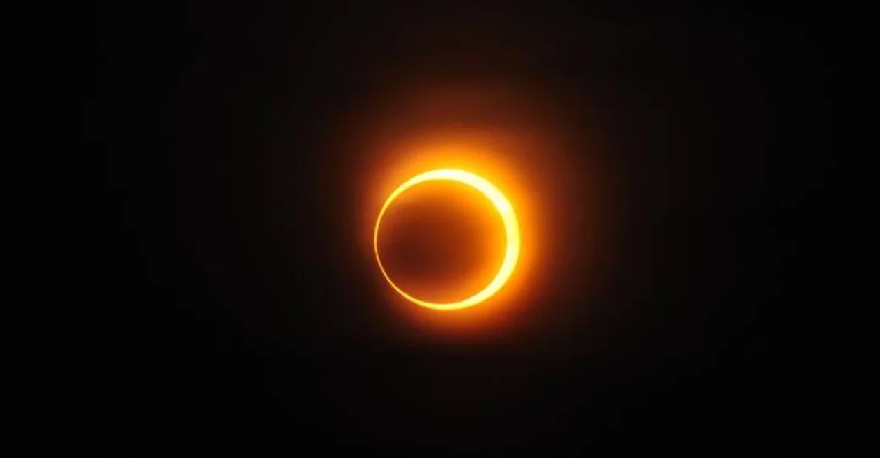 Cómo es el eclipse solar anular que está por cubrir el cielo argentino | Información General