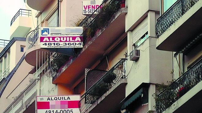 Tras el fin de la Ley de Alquileres, la oferta aumentó un 211,9% y los precios bajaron un 26,6% | Información General