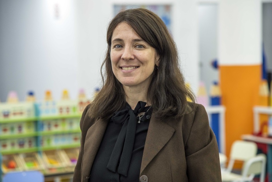 «La Casa de las Infancias nos permite dar un salto de calidad» | Rosario y la región