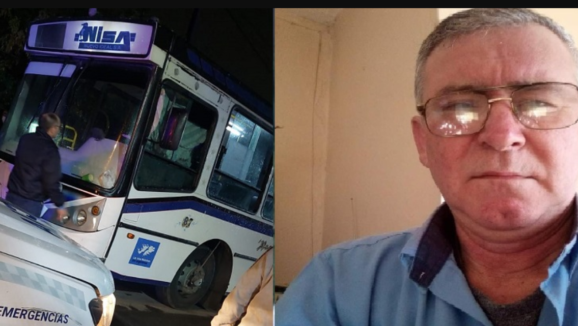 Comienza el juicio por el crimen del colectivero en Virrey del Pino | Información General