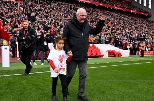 Murió Sven Goran Eriksson, el DT que protagonizó uno de los momentos más emotivos del año | Deportes