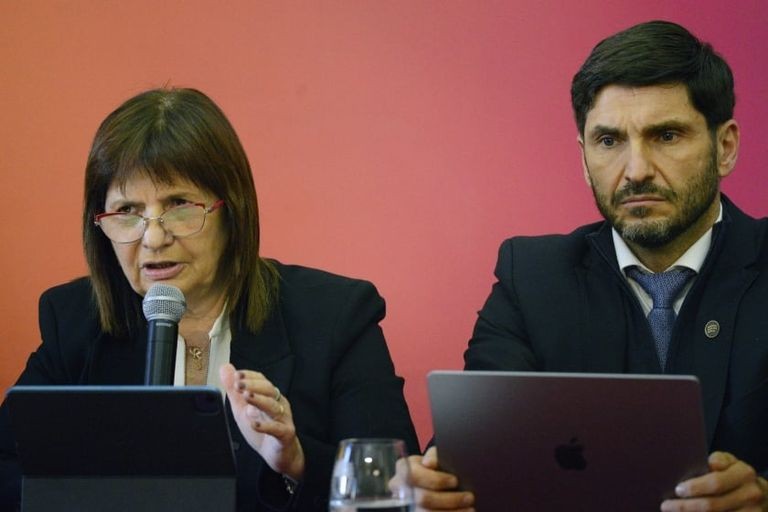 Bullrich destacó la importante reducción de homicidios y violencia narco en Rosario | Rosario y la región