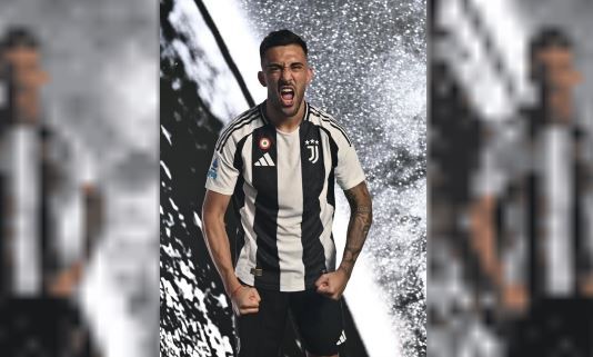Nicolás González se presentó en Juventus con una inesperada expresión | Deportes