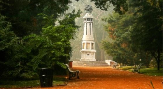 La Columna Meteorológica, ícono de nuestro patrimonio cultural y científico | Información General