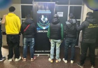 "Chaco, tierra hostil para la timba": viajaron desde La Matanza para captar apostadores y quedaron detenidos | Información General
