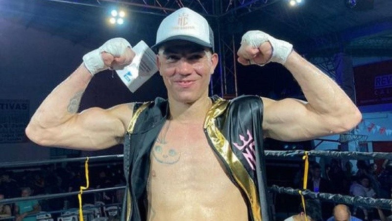 Un boxeador profesional quedó preso por intentar matar a golpes a su pareja | Rosario y la región