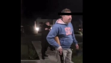 Ring raje y locura en Pilar: le tocaron el timbre y salió a buscarlos con una escopeta | Información General