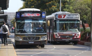 El Gobierno nacional le otorgará a la Ciudad el control total de sus 31 líneas de colectivos | Información General