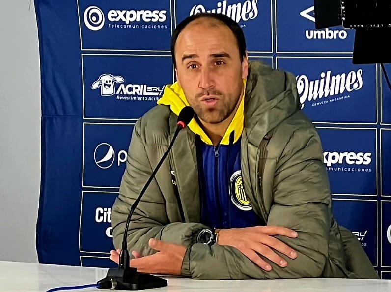 Matías Lequi continuará como técnico de Rosario Central | Deportes