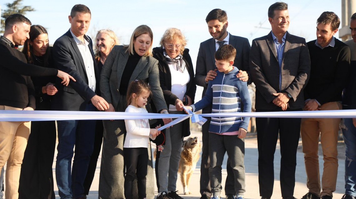 Pullaro aseguró que este año se ejecutarán obras por 500 millones de dólares | Rosario y la región