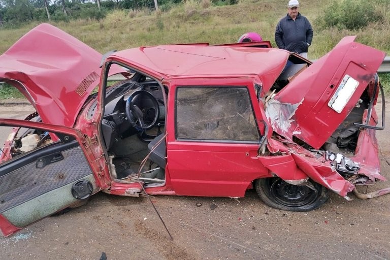 Accidentes viales: alertan por las malas condiciones de los autos, que hasta circulan con garrafas o bidones de nafta | Información General