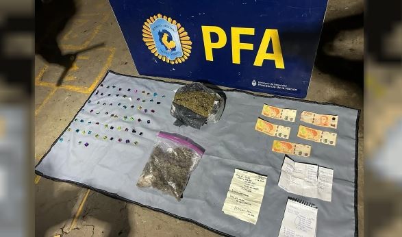 Arrestaron a una lugarteniente del narco Chaki Chan que se encontraba prófuga desde 2022 | Información General