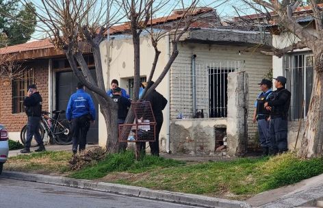 Prendió fuego a su hermana y a su sobrina por la disputa de una herencia en Neuquén | Información General