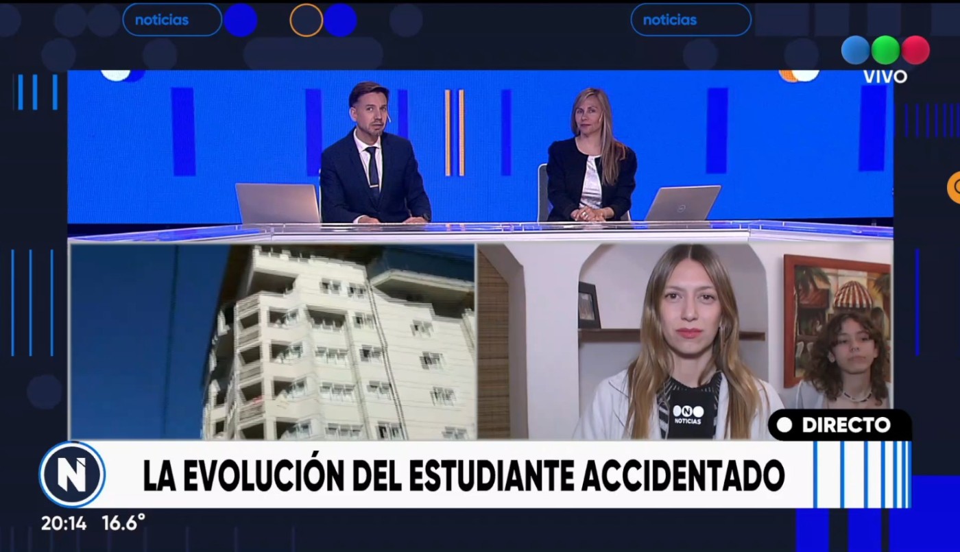 Hablaron los amigos de Thiago: "Está estable" | Rosario y la región