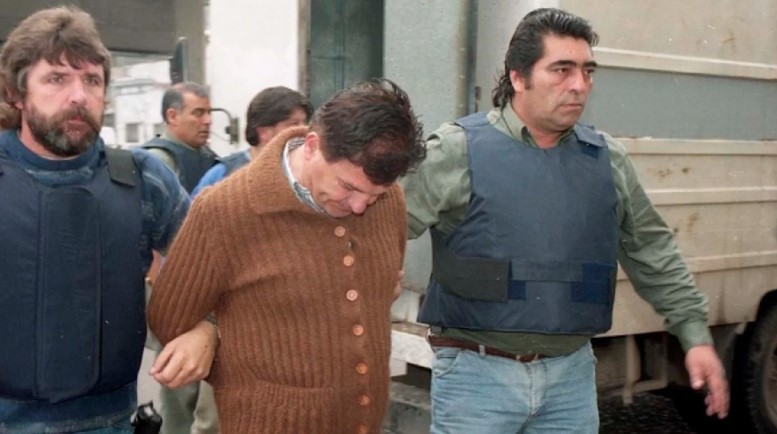 La Plata: se escapó un asesino serial durante una salida transitoria | Información General