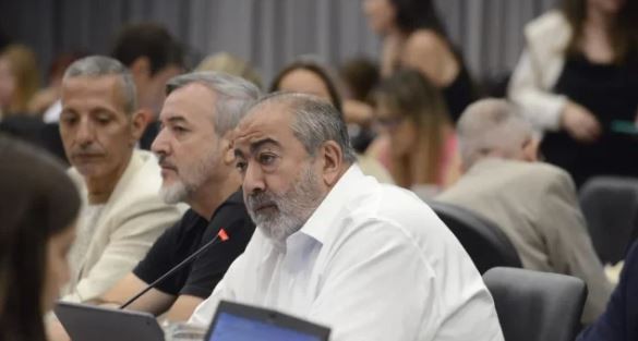Diputados: líderes gremiales cargaron contra los proyectos de reforma del modelo sindical | Política y Economía