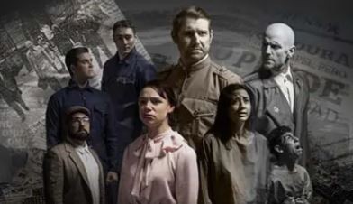 Se estrena “Ruido de piedras”, un drama sobre dictaduras y abusos de derechos humanos | Espectáculos