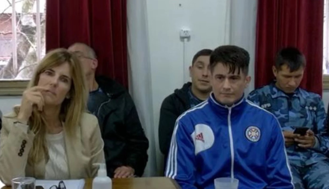 Condenaron a prisión perpetua a Luis Ramos por el crimen de Tehuel de la Torre | Información General