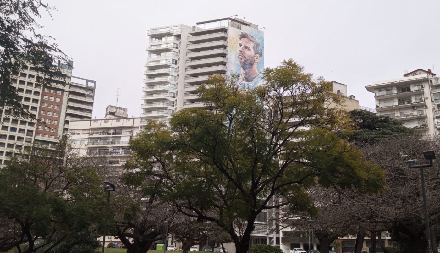 Sábado de lluvias y viento | Rosario y la región