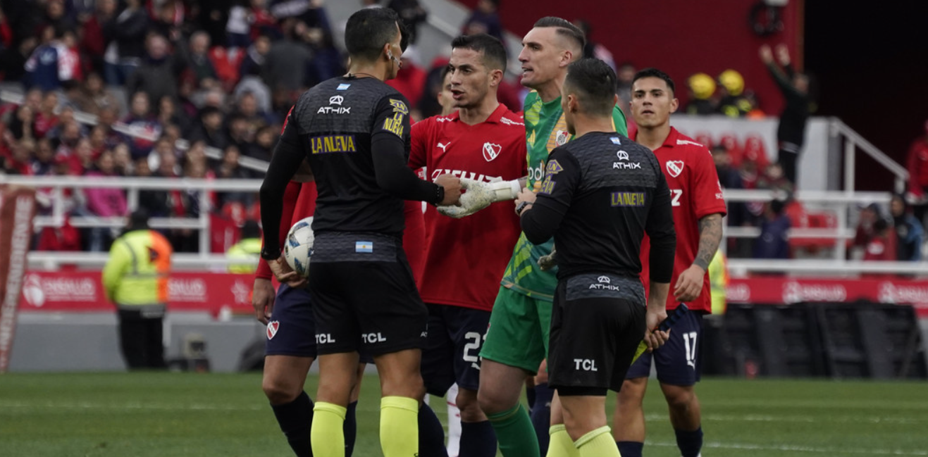 Qué es la "zona de capitanes" que se implementará en el fútbol argentino | Deportes