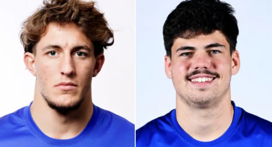 Los rugbiers franceses acusados de abuso sexual fueron autorizados por la Justicia para salir del país | Información General