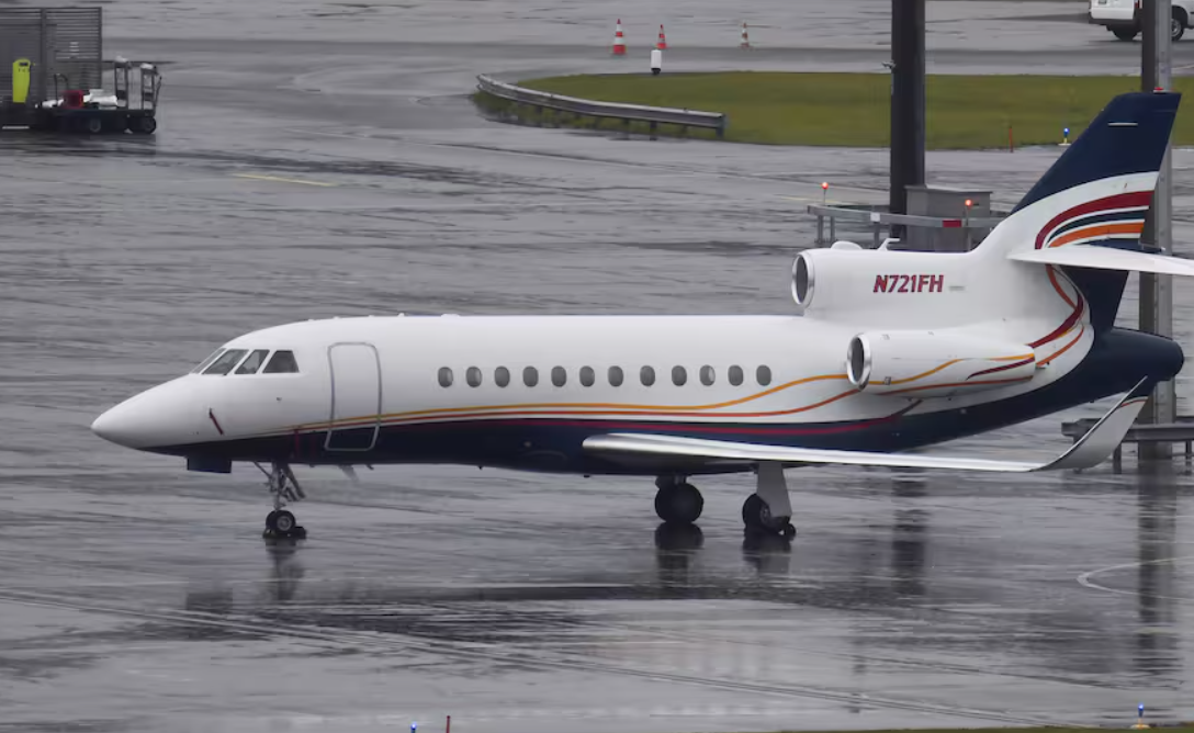 Estados Unidos incautó un avión de Maduro en República Dominicana: "Adquirido ilegalmente" | Internacionales