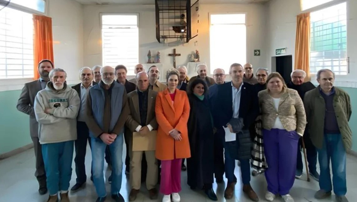 Pierde fuerza la investigación a diputados libertarios por la visita a represores | Política y Economía